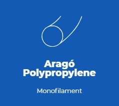 Aragó Polypropylene hechtmateriaal
