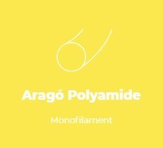 Aragó Pylyamide hechtmateriaal