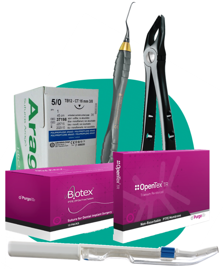 More than bone and tissue regeneration