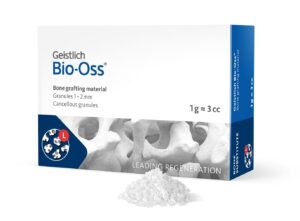 Geistlich Bio-Oss® Granules (L)