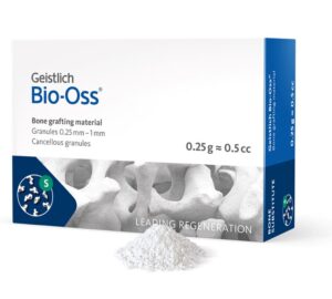Geistlich Bio-Oss® Granules (S)