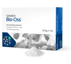 Geistlich Bio-Oss® Granules (S)