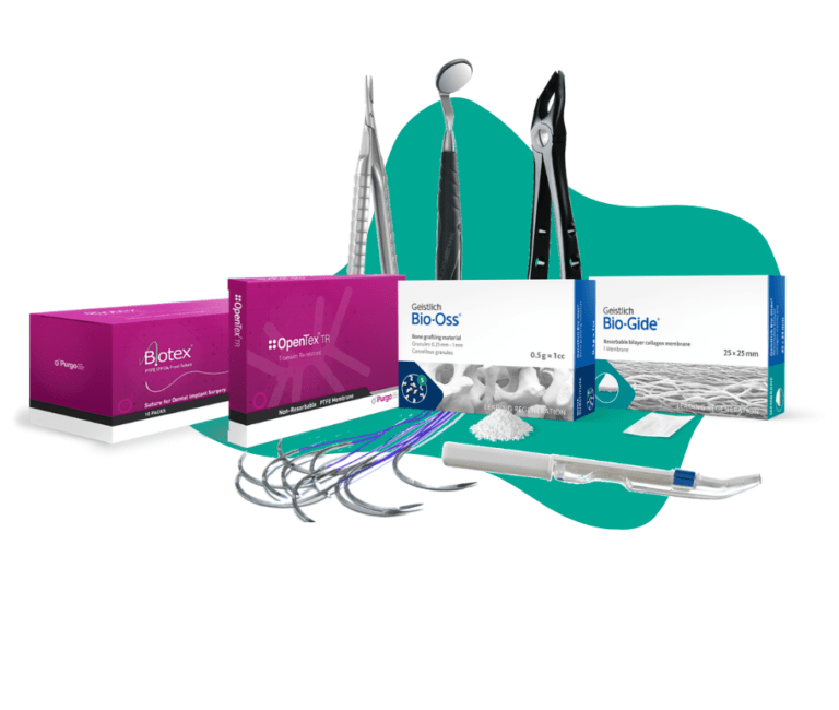 Producten Dent-Med Materials