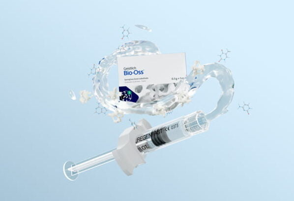 Geistlich Bioregeneration-kit